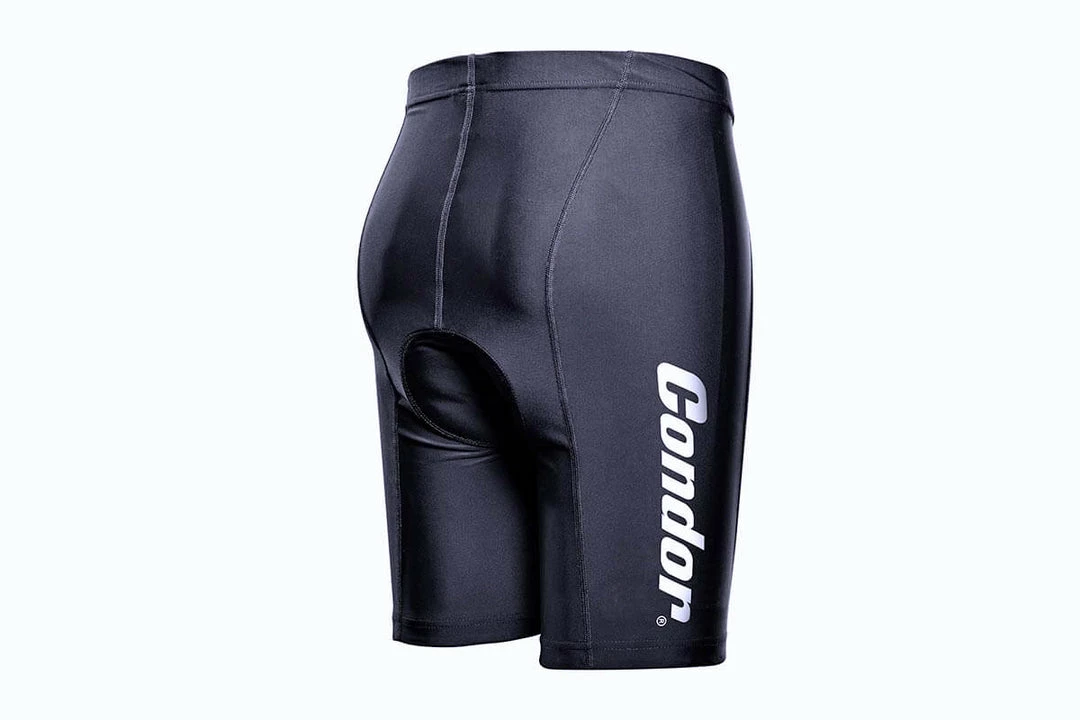 Condor Classic Waist Cycling Shorts Men's Clothing 2 Condor Classic Waist Cycling Shorts Men's Clothing