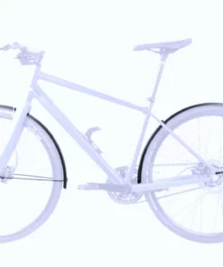 SKS EDGE AL Alloy Mudguards Cycling Essentials