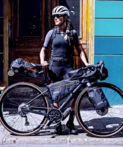 Ortlieb Frame Pack Luggage & Bike-Packing Bags