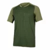 Endura GV500 Foyle T-Shirt Men's Clothing