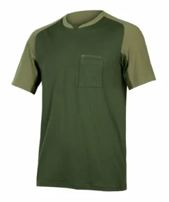 Endura GV500 Foyle T-Shirt Men's Clothing