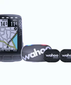 Tech & Electronics Wahoo Elemnt Roam GPS Computer Bundle