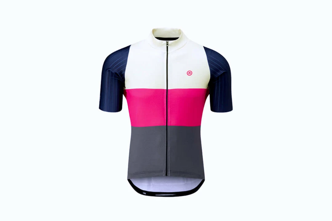 Men's Clothing Chapeau Club Jersey Pro Colour Block 4 Men's Clothing Chapeau Club Jersey Pro Colour Block