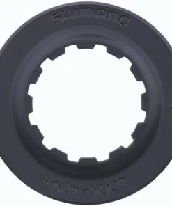 Bike Parts Shimano SM-RT70 Centerlock Lockring And Washer | Fits 105 R7000