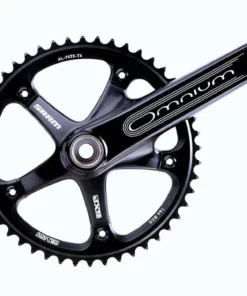 SRAM Omnium Track Crankset Gears & Drivetrain