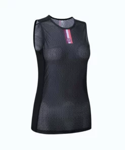 Base Layers Chapeau Women's Mesh Sleeveless Base Layer