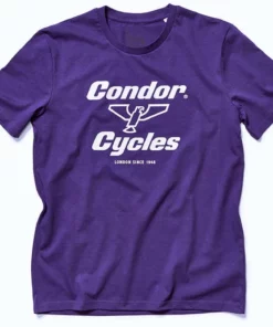 Condor Vintage T-Shirt Men's Clothing