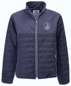 Campagnolo Down Jacket Men's Clothing