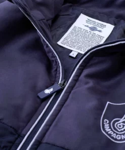 Campagnolo Down Jacket Men's Clothing