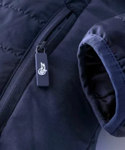 Campagnolo Down Jacket Men's Clothing