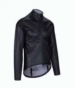 ASSOS Equipe RS Rain Jacket TARGA Men's Clothing