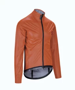 ASSOS Equipe RS Rain Jacket TARGA Men's Clothing