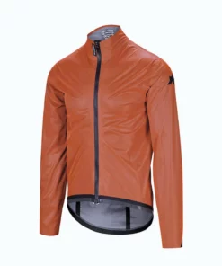 ASSOS Equipe RS Rain Jacket TARGA Men's Clothing