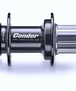Wheels, Rims & Hubs Condor Supremacy Thru-Axle Centrelock Disc Rear Hub