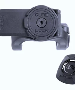 Brompton Phone Mount With Universal Adaptor Brompton Components