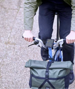 Brompton Phone Mount With Universal Adaptor Brompton Components