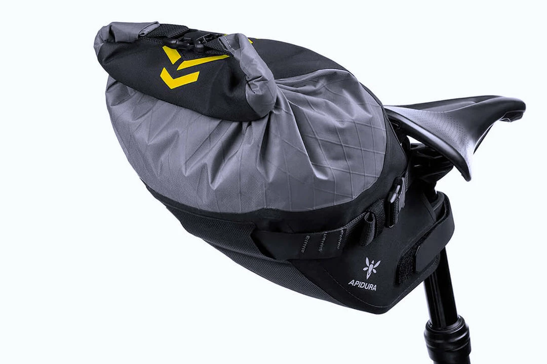 Luggage & Bike-Packing Bags Apidura Backcountry Saddle Pack 6 Luggage & Bike-Packing Bags Apidura Backcountry Saddle Pack