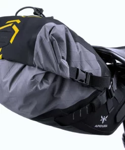 Luggage & Bike-Packing Bags Apidura Backcountry Saddle Pack 19 Luggage & Bike-Packing Bags Apidura Backcountry Saddle Pack