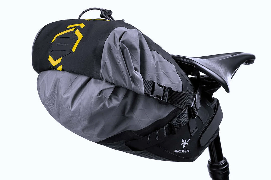 Luggage & Bike-Packing Bags Apidura Backcountry Saddle Pack 10 Luggage & Bike-Packing Bags Apidura Backcountry Saddle Pack