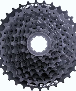 Gears & Drivetrain Shimano CS-HG201 9-Speed Cassette