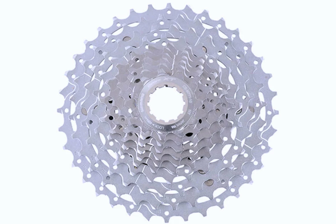 Gears & Drivetrain Shimano CS-M771 XT 10-Speed Cassette 1 Gears & Drivetrain Shimano CS-M771 XT 10-Speed Cassette