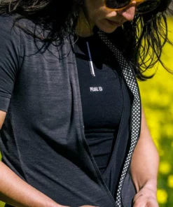 PEdAL ED PEdALED Essential Women's Merino Cycling Jersey Women's Clothing