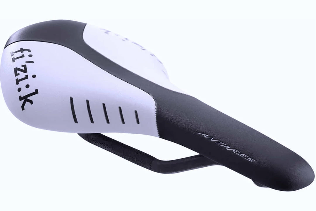 Contact Points Fizik Antares R1 Saddle 3 Contact Points Fizik Antares R1 Saddle