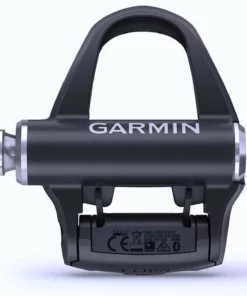 Garmin RS200 Power Metal Pedals - Dual Sided SPD-SL