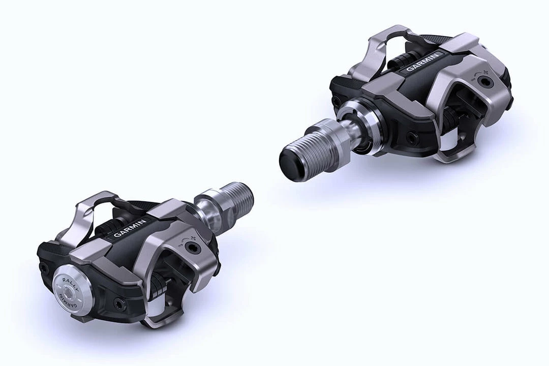 Garmin Rally XC100 Power Meter Pedals - Single Sided SPD 1 Garmin Rally XC100 Power Meter Pedals - Single Sided SPD