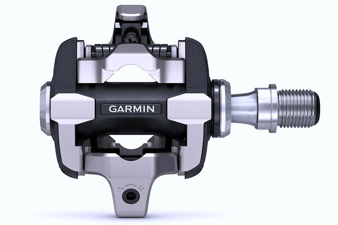 Garmin Rally XC100 Power Meter Pedals - Single Sided SPD 2 Garmin Rally XC100 Power Meter Pedals - Single Sided SPD