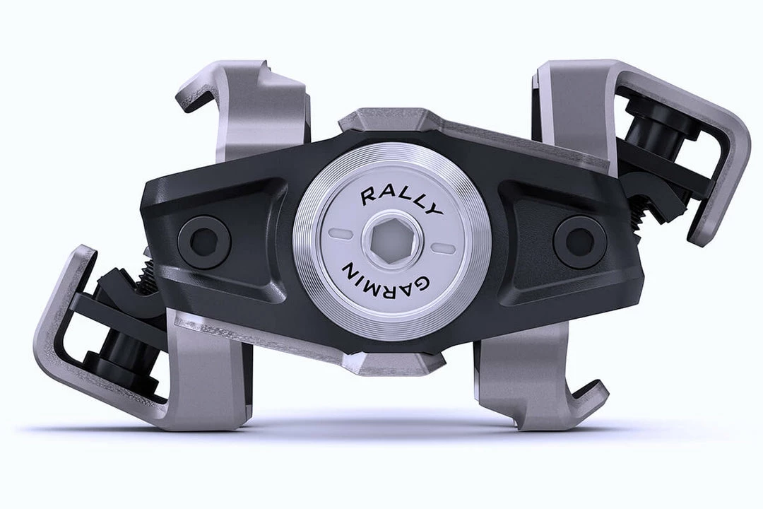 Garmin Rally XC100 Power Meter Pedals - Single Sided SPD 4 Garmin Rally XC100 Power Meter Pedals - Single Sided SPD