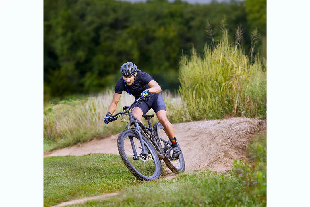 Garmin Rally XC100 Power Meter Pedals - Single Sided SPD 5 Garmin Rally XC100 Power Meter Pedals - Single Sided SPD