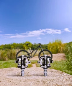 Garmin Rally XC100 Power Meter Pedals - Single Sided SPD 13 Garmin Rally XC100 Power Meter Pedals - Single Sided SPD