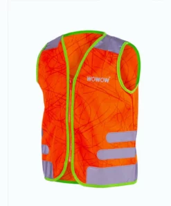 Wowow Nutty Child Safety Vest Men's Clothing