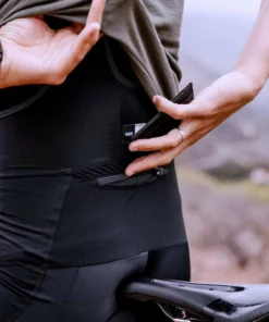 PEdAL ED Men's Clothing PEdALED Jary Gravel Cycling Bib Shorts