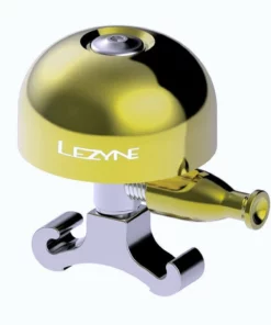 Cycling Essentials Lezyne Classic Brass Bell