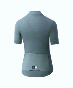 PEdAL ED PEdALED Essential Women's Merino Cycling Jersey Women's Clothing