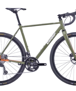 Condor Bivio Gravel Thru-Axle Frameset