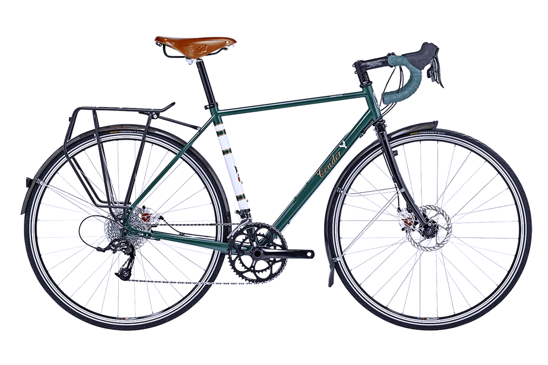 Condor Heritage Disc Frameset The Condor Range 2 Condor Heritage Disc Frameset The Condor Range
