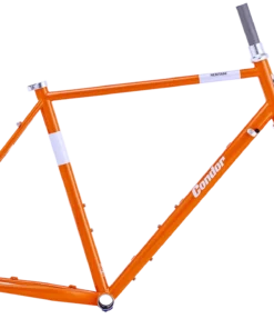Condor Heritage Disc Frameset The Condor Range