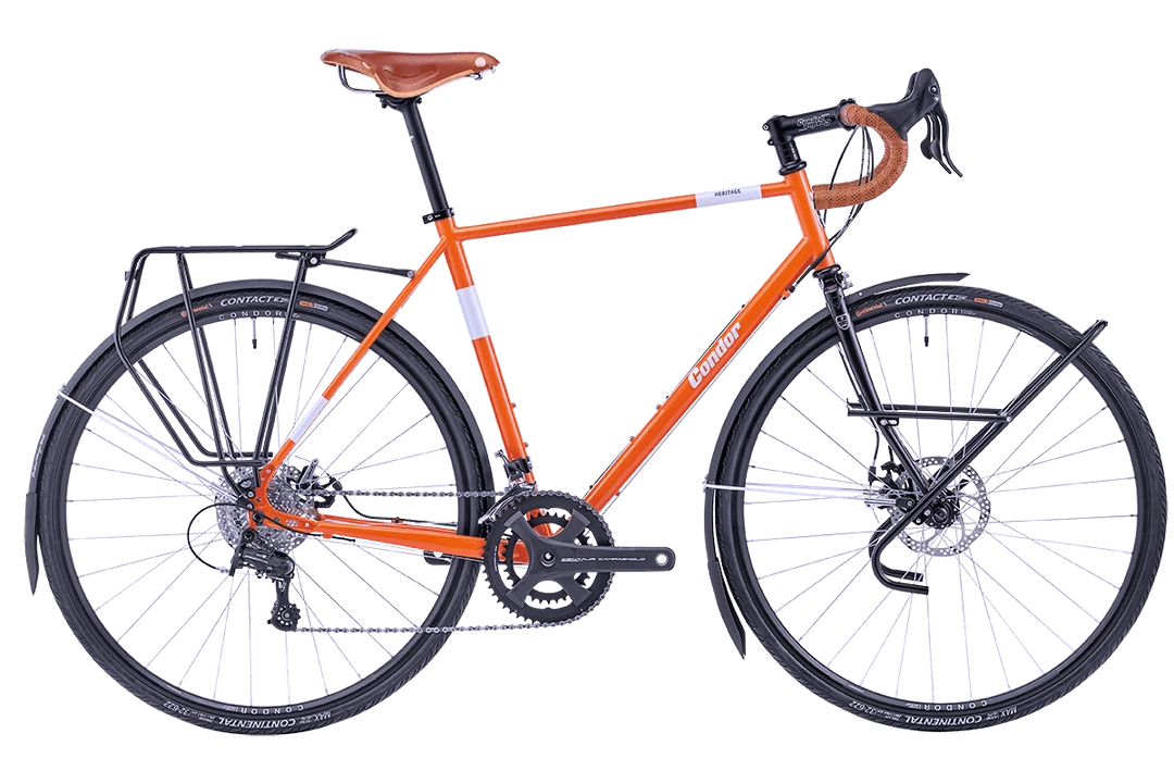 Condor Heritage Disc Frameset The Condor Range 4 Condor Heritage Disc Frameset The Condor Range