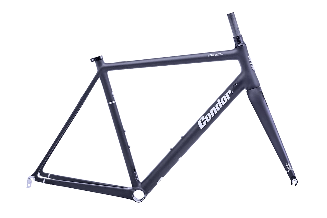 The Condor Range Condor Leggero SL Frameset 1 The Condor Range Condor Leggero SL Frameset