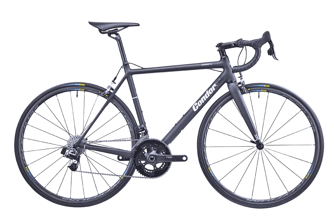 The Condor Range Condor Leggero SL Frameset 2 The Condor Range Condor Leggero SL Frameset