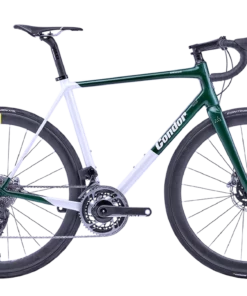 The Condor Range Condor Baracchi Disc Frameset