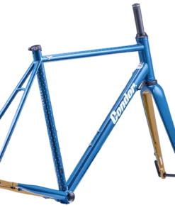 Condor Super Acciaio Disc Frameset The Condor Range