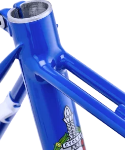 Condor The Condor Range Paris Galibier Frameset