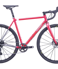 The Condor Range Condor Gravel Stainless Frameset