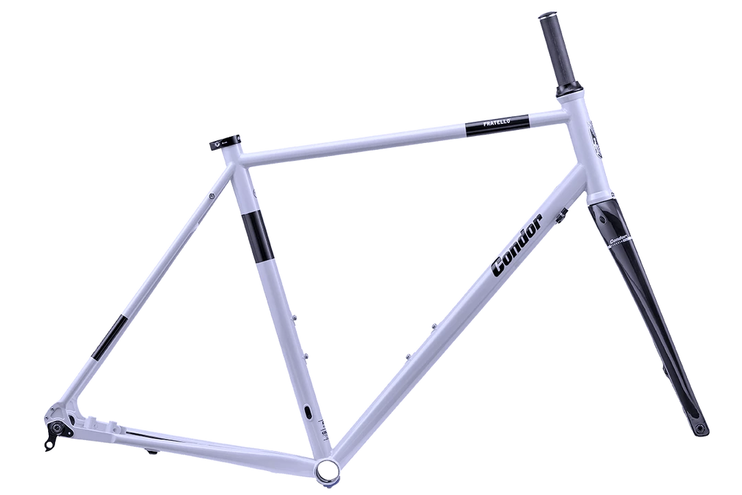 Condor Fratello Disc Thru-Axle Frameset 3 Condor Fratello Disc Thru-Axle Frameset