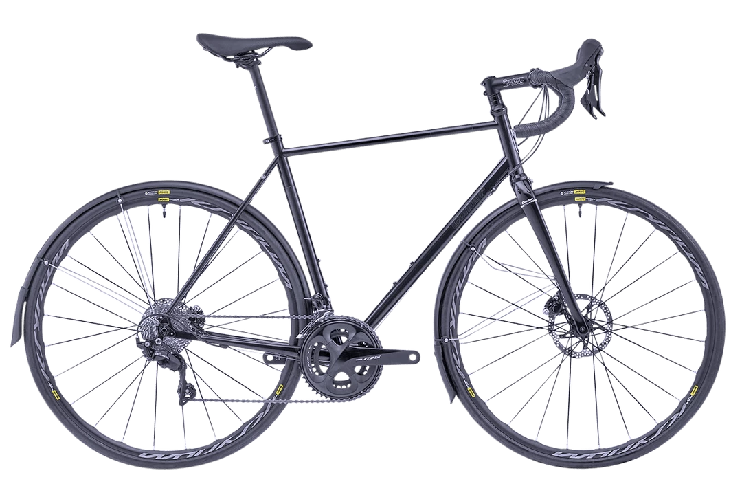 Condor Fratello Disc Thru-Axle Frameset 6 Condor Fratello Disc Thru-Axle Frameset