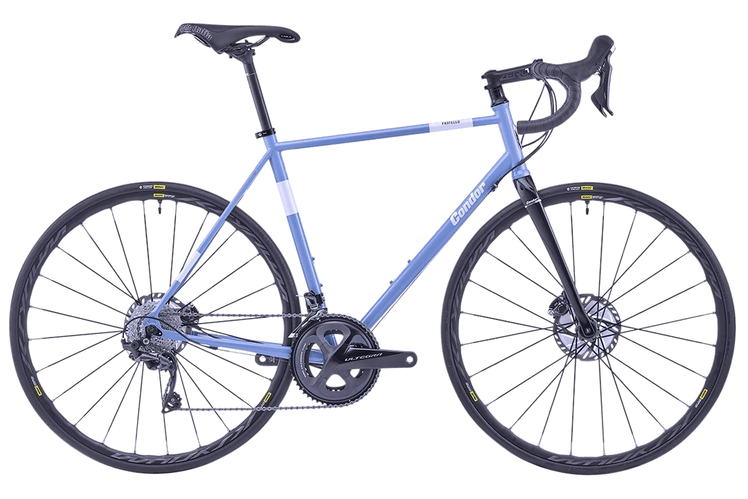 Condor Fratello Disc Thru-Axle Frameset 7 Condor Fratello Disc Thru-Axle Frameset